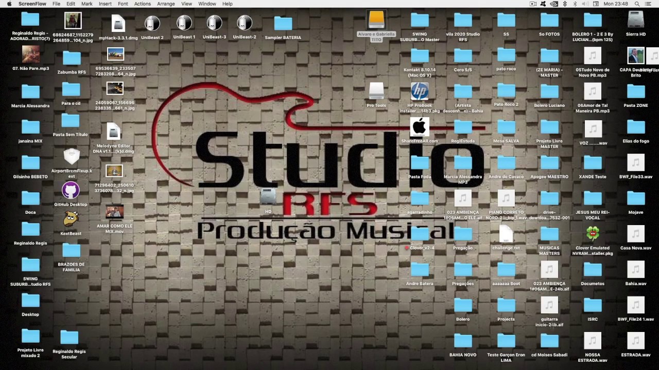 Mac Os For Pro Tools 11